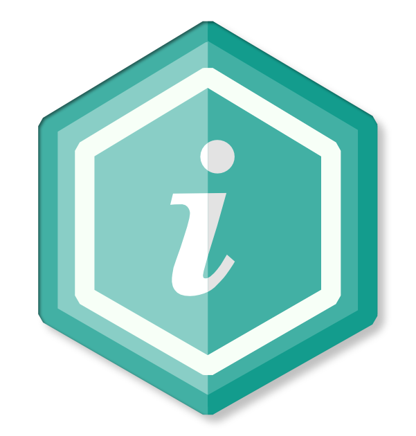 Auskunft Icon