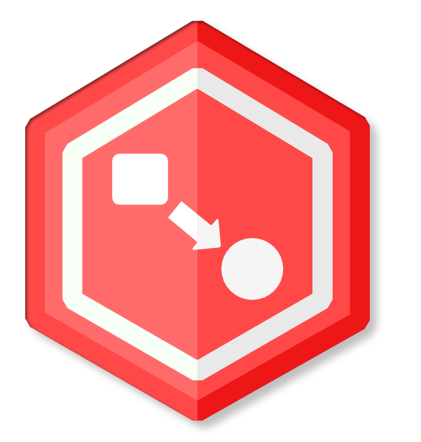 Ma-umlagerung Icon