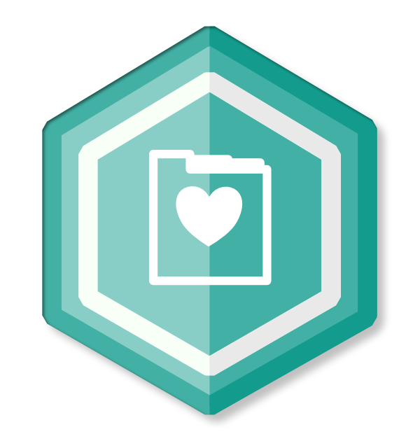 Stammdaten Icon