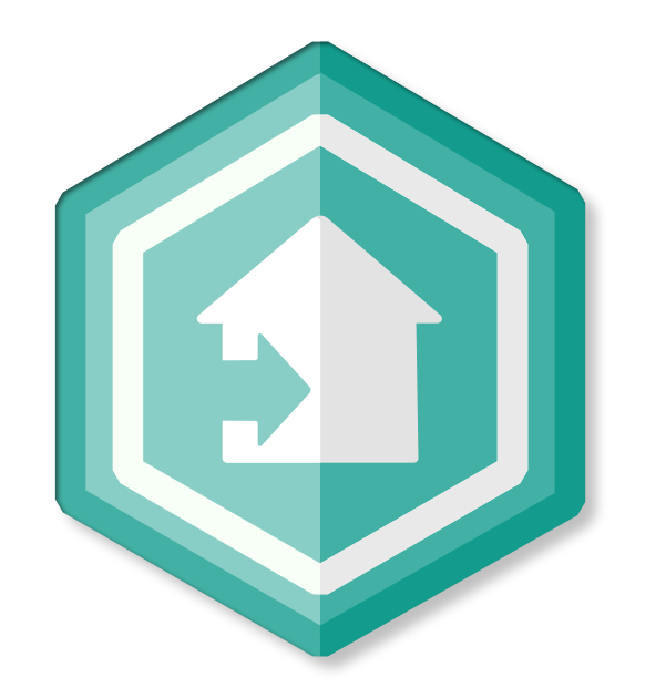 Wareneingang Icon